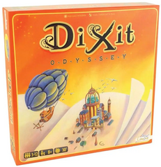Настільна гра Dixit Odyssey (Діксіт Одіссея) 1004028 фото
