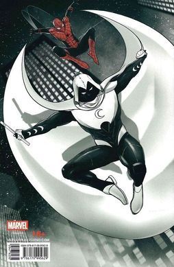 Marvel Зомбі: Чорне, Біле, Кров. Випуск 3 (обкладинка 4)