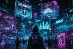 Квіз "Вгадай оцінку гри на BGG #2"
