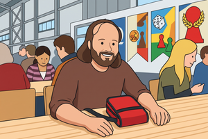 Владімір Сухий: розробник вихідного дня, який подарував світові &laquo;Підводні міста&raquo;
