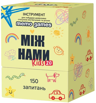 Настільна гра Між нами Kids 2.0
