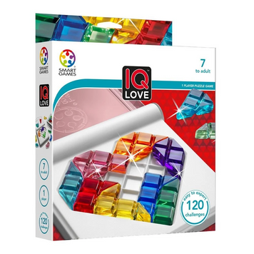 Настільна гра IQ Кохання (IQ Love) SG 302 фото