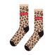 Шкарпетки Leopard - rich bitch, 35-39
