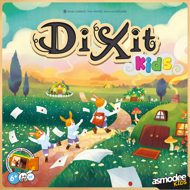 Настільна гра Dixit Kids (Дитячий Діксіт) 9267 фото