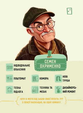 Настільна гра Рієлтор LOB2507UA фото
