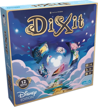 Настільна гра Діксіт Дісней (Dixit Disney Edition) 1004093 фото