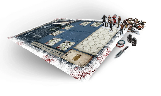 Настільна гра Зима Мерців: Гра перехресть (Dead of Winter: A Crossroads Game) R020UA фото