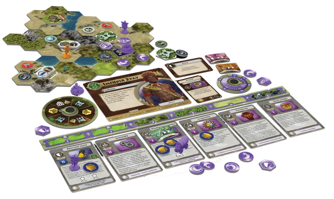 Доповнення до гри Цивілізація. Новий світанок &mdash; Тера інкогніта (Civilization: A New Dawn &ndash; Terra Incognita) GKCH195ti фото