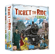 Настільна гра Ticket to Ride: Європа