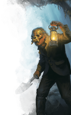 Настільна гра Жах Аркгема. Карткова гра. Оновлене видання 1004090 фото