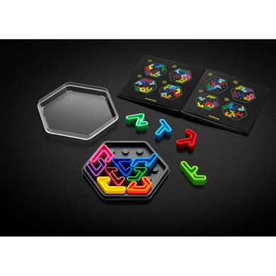 Настільна гра IQ Делюкс. Шестикутник (IQ Hexagon) SG 314 фото