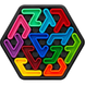 Настільна гра IQ Делюкс. Шестикутник (IQ Hexagon) SG 314 фото 2