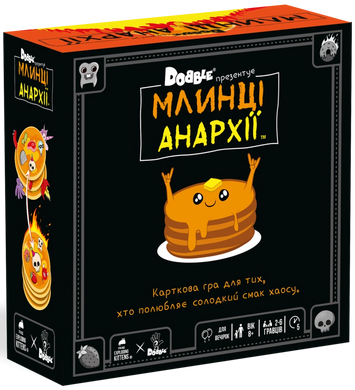 Настільна гра Млинці Анархії (Anarchy Pancakes) R060UA фото