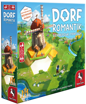 Дорфромантік - Фермерські Пригоди (Dorfromantik) 84596 фото