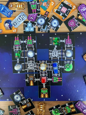 Космобійники (Galaxy Trucker) 1000270 фото