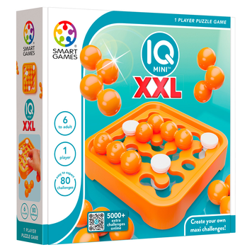Настільна гра IQ Міні XXL (IQ Mini XX) 8723 фото