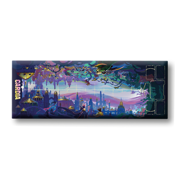 Плеймат до гри Дуель за Кардію (Duel for Cardia &ndash; Playmat)