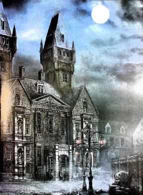 Bloodborne. Офіційні ілюстрації