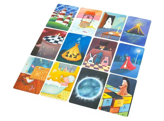 Доповнення Діксіт 2: Пригода (Dixit 2: Quest) 1004016 фото
