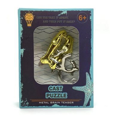 Головоломка Cast Puzzle Reef (Морський риф)