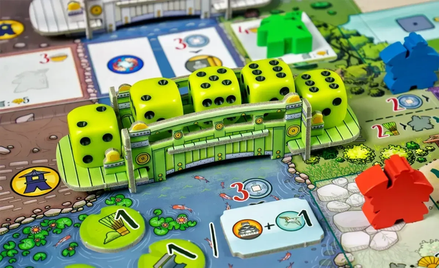 Доповнення Білий замок: Матча (The White Castle: Matcha) gsds065 фото