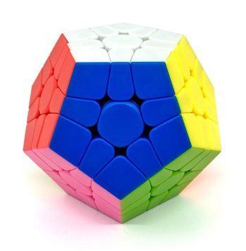 Мегамінкс 3&times;3 SengSo Megaminx Mr.M Magnetic