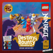 Настільна гра Lego: Ninjago &ndash; Пригоди &laquo;Дарунка долі&raquo; (LEGO: NINJAGO &ndash; Destiny&rsquo;s Bounty Adventures) LOB2608UA фото 4