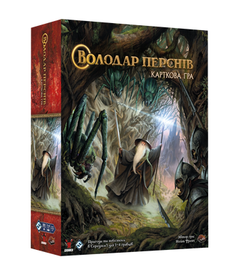 Настільна гра Володар Перснів. Карткова гра (The Lord of the Rings: The Card Game) GKCH155 фото