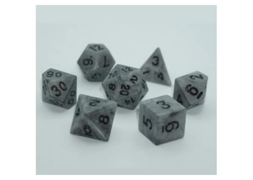 Набір кубиків Ancient 7 Dice Set - Grey (7 шт.)