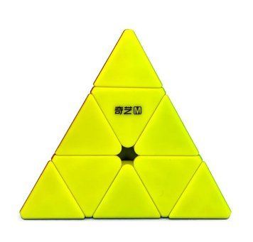 Пірамідка 3&times;3 QiYi Magnetic Кольорова