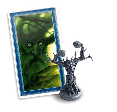 Війна Персня. Володарі Середзем&rsquo;я &ndash; Деревобородий (Treebeard Mini-Expansion) GKCH135pr фото
