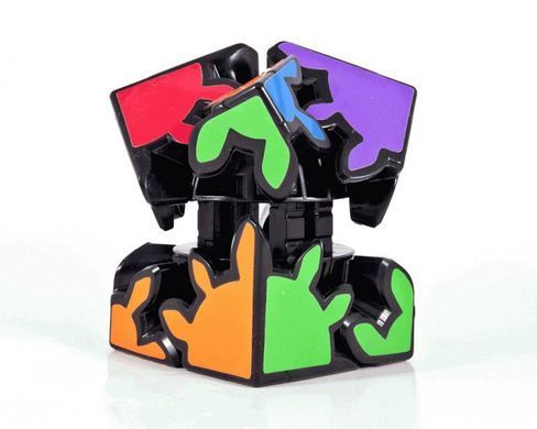 Головоломка Gear Shift