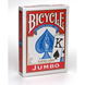 Карти Bicycle Jumbo Index Red