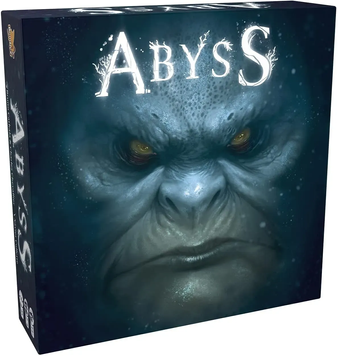 Настільна гра Abyss (Безодня) англ. ABY01B фото