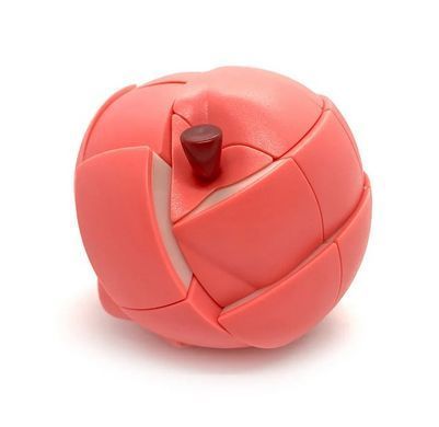 Кубик Рубіка 3&times;3 FanXin Peach Cube / Персик