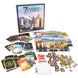 Настільна гра 7 Чудес (7 Wonders) 2-ге видання 1004001 фото 3