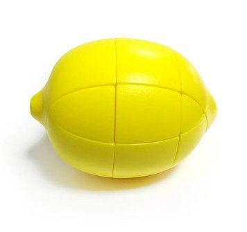 Кубик Рубіка 3&times;3 FanXin Lemon Cube / Лимон