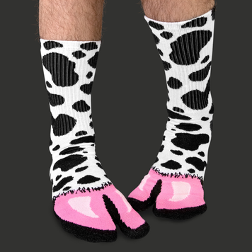 Шкарпетки Cow Hooves, 35-39