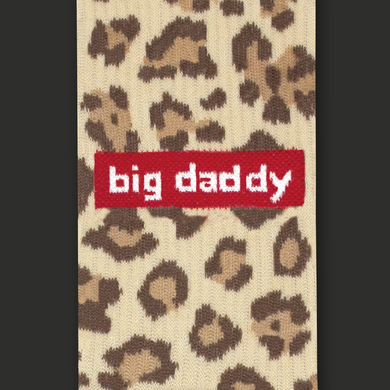 Шкарпетки Leopard - big daddy, 40-45