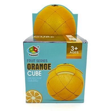 Кубик Рубіка 3&times;3 FanXin Orange Cube / Апельсин