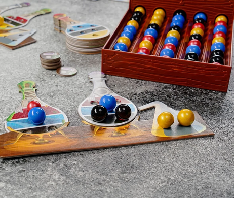 Настільна гра Вибухові зілля (Potion Explosion) G7D066UA фото