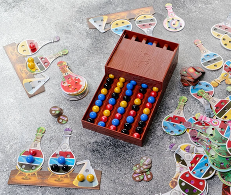 Настільна гра Вибухові зілля (Potion Explosion) G7D066UA фото