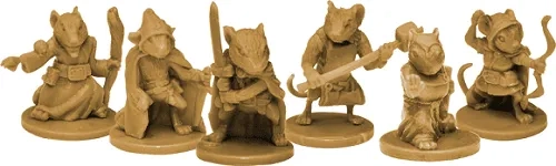 Настільна гра Мишачі Оповідки (Mice and Mystics) LOB2317UA фото