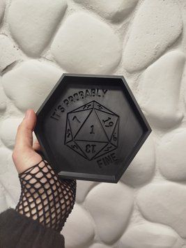 Дайстрей для кубиків ДнД DnD