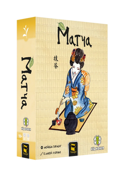 Настільна гра Матча (Matcha) XK001 фото