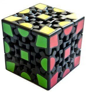 Головоломка Gear Cube v1 KuaiShouZhi