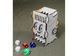 Вежа для кубиків "Нищівник кубиків" (Mechanical Dice Tower: Dice Crusher) (сірий)