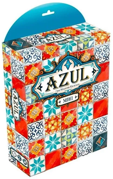 Настільна гра Azul (Азул). Міні-версія NMG60140UA фото