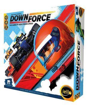 Настільна гра Downforce(Формула Швидкості) 5717 фото
