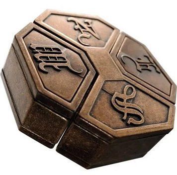 Головоломка Cast Puzzle News / Новини (6 рівень)
